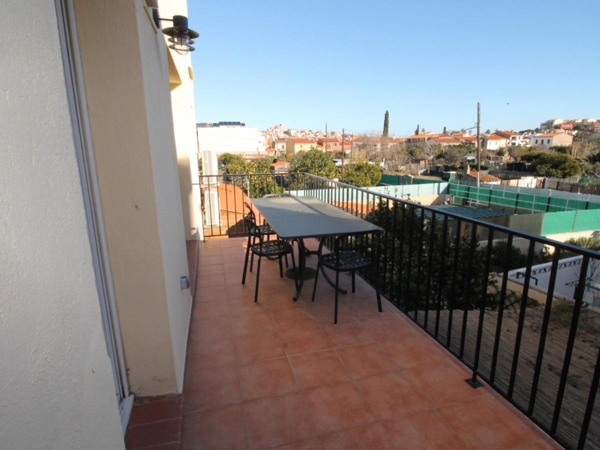 Appartement Renove Avec Terrasse, A Deux Pas Du Centre Et De La Mer, Ideal Pour 4 Personnes - Fr-1-309-4 Банию-сюр-Мер Екстериор снимка