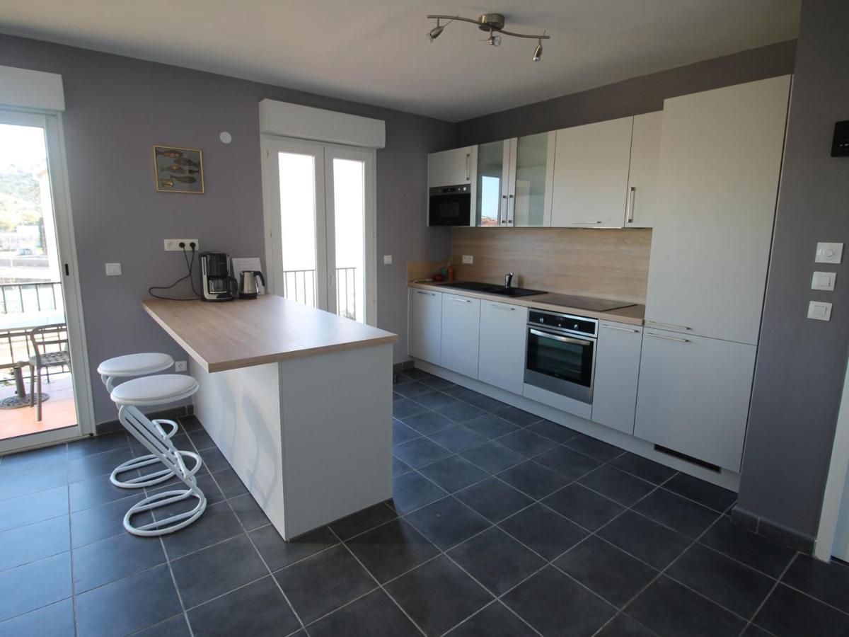Appartement Renove Avec Terrasse, A Deux Pas Du Centre Et De La Mer, Ideal Pour 4 Personnes - Fr-1-309-4 Банию-сюр-Мер Екстериор снимка
